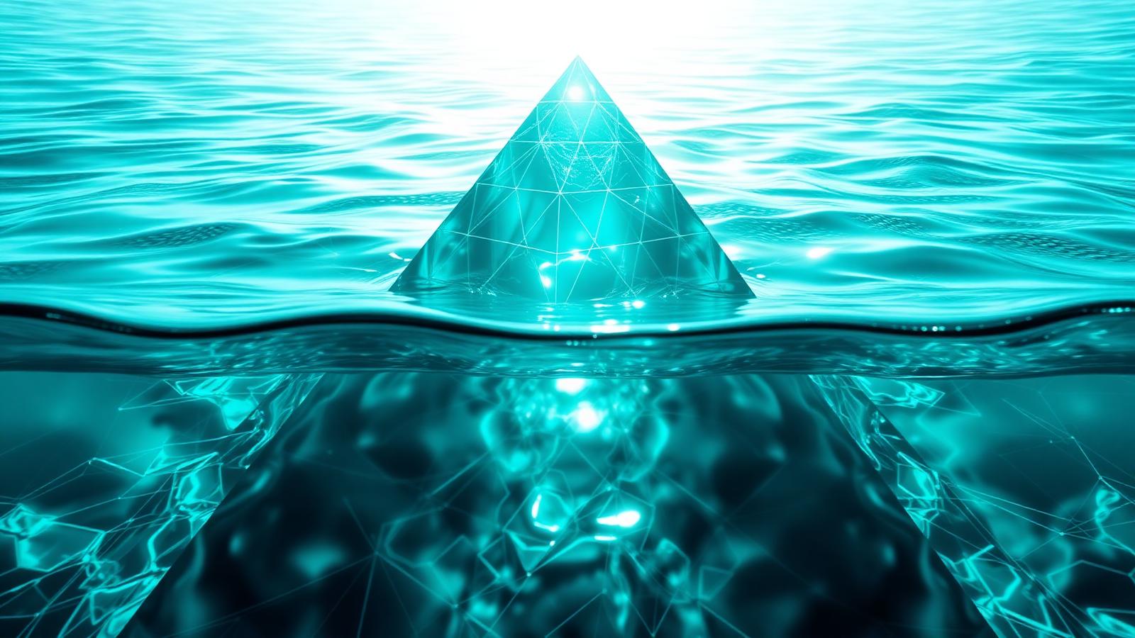 Estructuración de agua a través de geometría sagrada