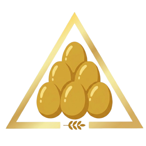 Logo de Skyaia Huevos